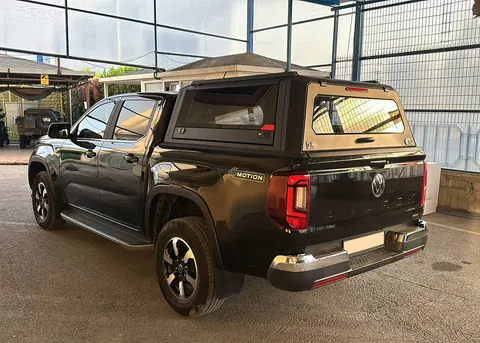Кунг Omcap для Volkswagen Amarok 2010-2022 рр — Volkswagen Amarok 2010-2022 гг. DianaParts