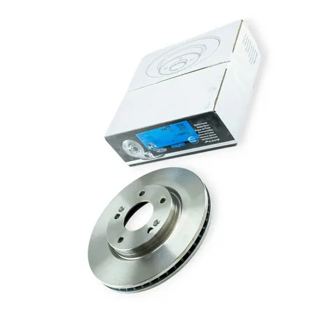 Диск гальмівний Hyundai Santa Fe I, Trajet передній (d276x26mm) SAMKO — Автозапчастини DianaParts