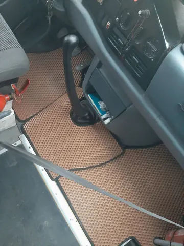 Килимки EVA (TDI, цегляні) для Mercedes Sprinter W901/902/903/904/905 1995-2006 рр — Mercedes Sprinter W901/902/903/904/905 1995–2006 гг. DianaParts