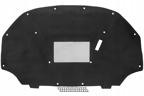 Шумоизоляция капота vw jetta 2010-, 5c6863831g — STAUTO_RRP DianaParts
