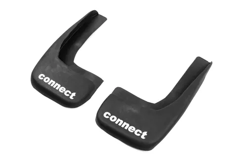 Задні бризковики (2шт) для Ford Connect 2010-2013 рр — Ford Connect 2010-2013 гг. DianaParts