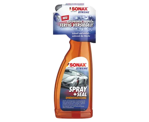 Sonax Xtreme Спрей-консервант для лакофарбового покриття, 750 мл — Универсальные аксессуары DianaParts