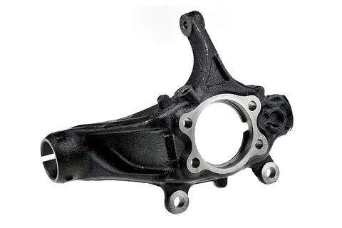 Цапфа (поворотный кулак) передний левый Nissan X-Trail T32 13-, 40015-4CE0A — STAUTO_RRP DianaParts
