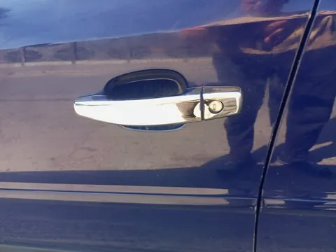 Накладки на ручки (4 шт., нерж.) OmsaLine - Італійська нержавійка для Opel Signum 2003-2008 рр — Opel Signum 2003-2008 гг. DianaParts