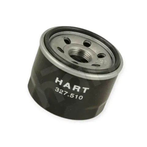 Фільтр масляний Smart Forfour, Fortwo Coupe, Cabrio 1.0i 07- HART — Фільтри DianaParts