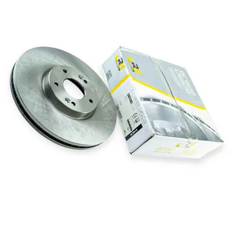 Диск гальмівний Hyundai Santa Fe 06-, Kia Sorento 2.2, 2.4 (2012-) передній (320mm28mm) ROADHOUSE — Автозапчастини DianaParts