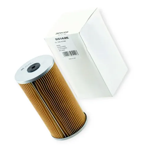 Фільтр масляний КАМАЗ ЄВРО-3,4 грубої очистки WIX FILTERS — Фільтри DianaParts