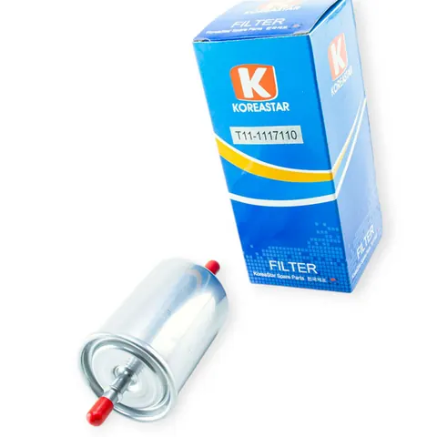 Фільтр паливний (інжектор) Chery Tiggo (під клямку) KOREA STAR — Фільтри DianaParts