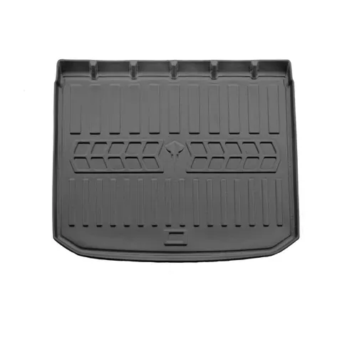 Килимок в багажник Stingray 3D (Avant, нижній) для Ауди A3 2012-2020 рр — Audi A3 2012-2020 гг. DianaParts