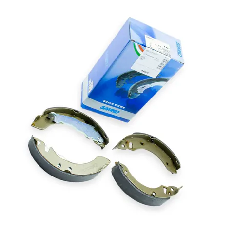 Колодки барабанні Ford Escort 85- (d180x32mm) (LPR-Samko) — Гальмівна система DianaParts