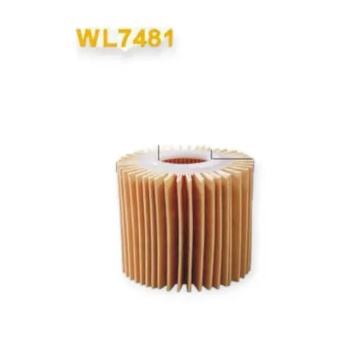 Фільтр масляний Toyota Auris 12-1.4 D-4D WIX FILTERS — Фільтри DianaParts
