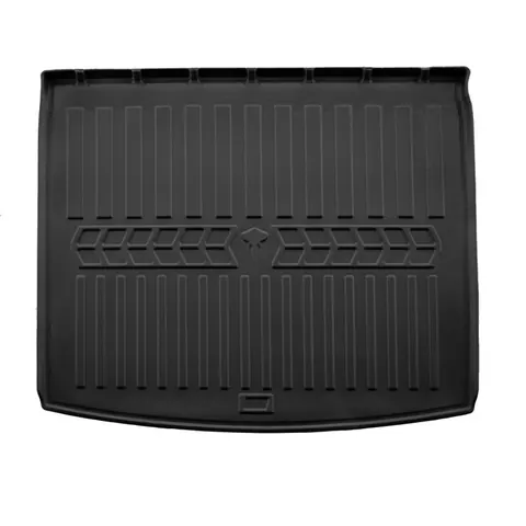 Килимок в багажник Stingray 3D для Volkswagen Caddy 2020- рр — Volkswagen Caddy 2020- гг. DianaParts