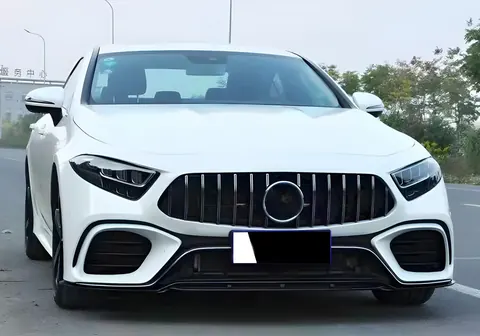 Комплект обвісів AMG GTS63 для Mercedes CLS C257 2018- рр — Mercedes CLS C257 2018- гг. DianaParts