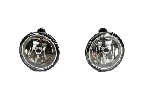 Противотуманки (2шт, галогенные) для Renault Kangoo 1998-2008 рр — Renault Kangoo 1998-2008 гг. DianaParts