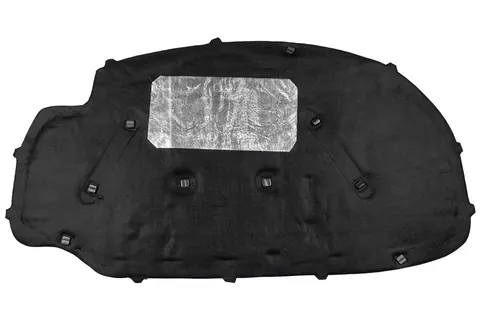 Шумоизоляция капота vw golf 5 jetta 03-, 1k0863831b — STAUTO_RRP DianaParts