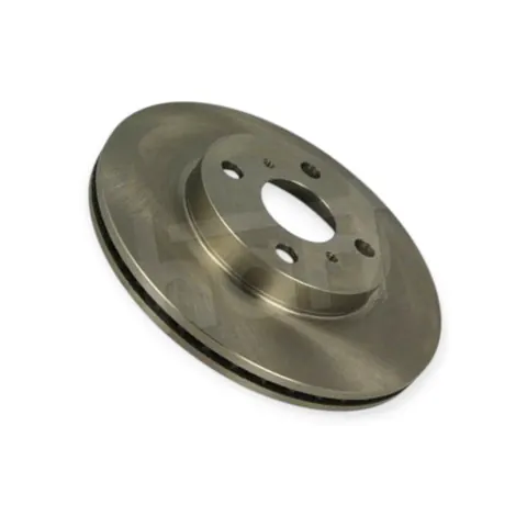 Диск гальмівний Toyota Yaris, Yaris Verso (1999-) передній (d255x20mm) HART — Автозапчастини DianaParts