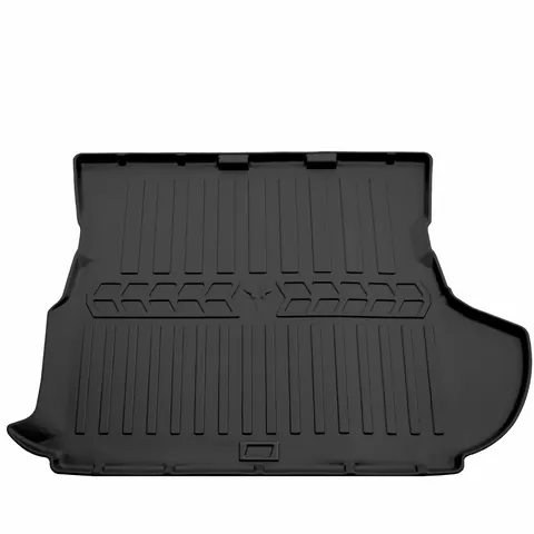 Килимок в багажник 3D (з сабвуфером) (Stingray) для Citroen C-Crosser 2007-2013 рр — Citroen C-Crosser 2007-2013 гг. DianaParts