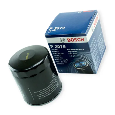 Фільтр масляний Lanos, Nexia, Aveo, Lacetti BOSCH — Автозапчастини DianaParts