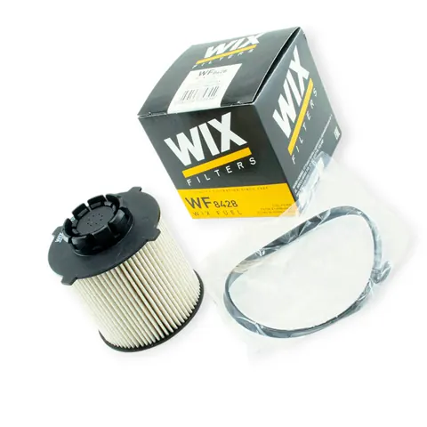 Фільтр паливний Opel Astra J (Astra IV), Insignia (1.6-2.0CTDI) WIX FILTERS — Фільтри DianaParts