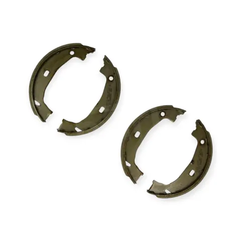 Кол. ручника BMW 1 (E81, E82), 3 (E46, E90) 98-13 (160x20) с пруж. (HART) — Автозапчастини DianaParts