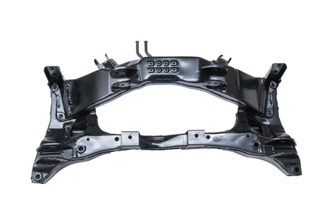 Подрамник балка задняя mitsubishi outlander i 03- 4wd, mr961172 — STAUTO_RRP DianaParts