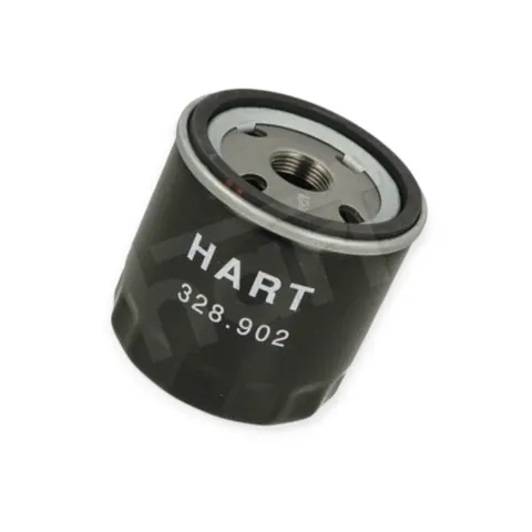 Фільтр масляний Fiat Doblo, Alfa Romeo 147 1.9JTD, 1.9D Multijet 96-HART — Автозапчастини DianaParts