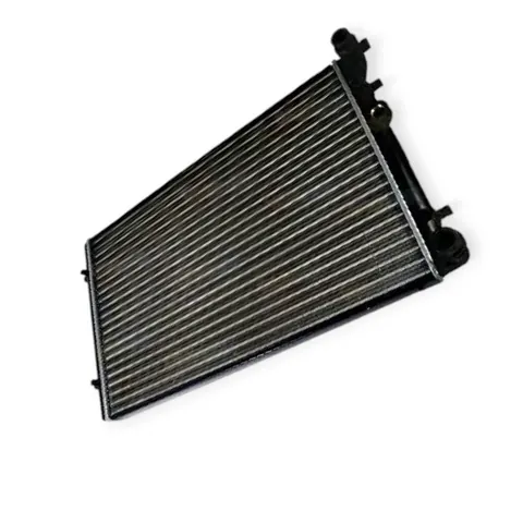 Радіатор охолодження двигуна Volkswagen Bora, Golf IV, Skoda Octavia Tour, Audi A3 1.6-2.0i, 1.9TDI THERMOTEC — Двигун DianaParts
