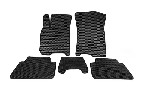 Килимки EVA (чорні) для Chevrolet Lacetti 2003-2024 рр — Chevrolet Lacetti 2003-2024 гг. DianaParts