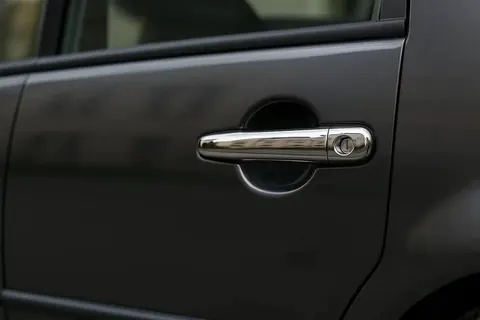 Накладки на ручки (нерж) 4 шт, OmsaLine - Італійська нержавійка для Peugeot 307 2001-2008 рр — Peugeot 307 2001-2008 гг. DianaParts