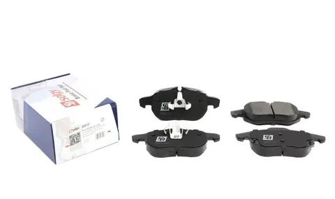 Тормозные колодки передние Opel Vectra C Signum 2003-2008, 209137 — STAUTO_RRP DianaParts