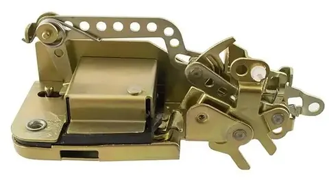 Замок двери передний левый vw transporter t4, 701837015d — STAUTO_RRP DianaParts