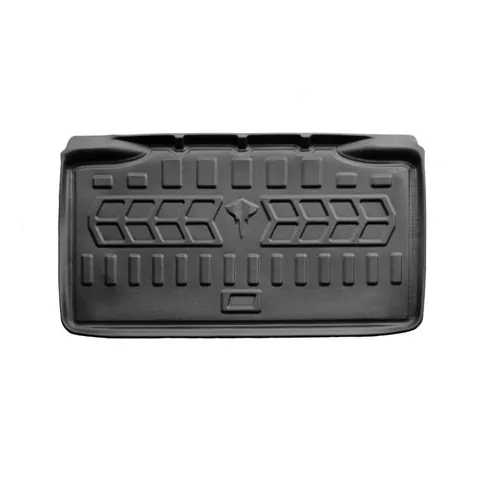 Килимок в багажник Stingray 3D (5 дверний) для Mini COOPER 2014-2023 рр. для Mini Cooper F55/56/57 рр — Mini Cooper F55/56/57 2014-2023 гг. DianaParts