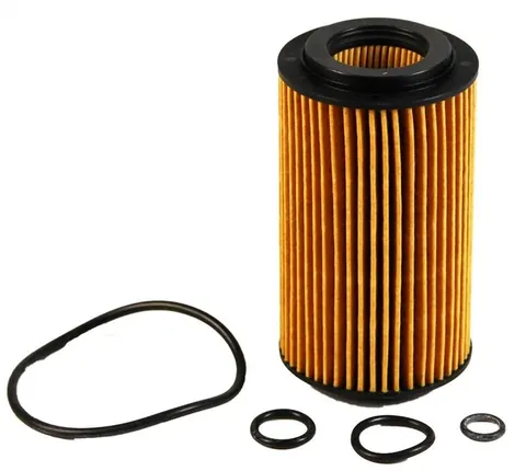 Фильтр масляный Mercedes-Benz C-Class W202 W203 E-Class W210 W211 1997-2009, OX153/7D — STAUTO_RRP DianaParts
