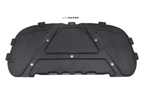 Шумоизоляция капота bmw 1 e81/1 e82 2007-, 51489141036 — STAUTO_RRP DianaParts