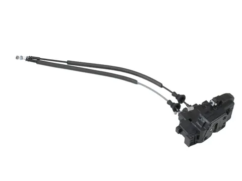 Замок двери (задний правый) hyundai santa fe 06-, 814202b000 — STAUTO_RRP DianaParts