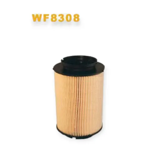 Фільтр паливний Volkswagen Caddy III (2004-) 1.9-2.0TDI, SDI (5 болтів) WIX FILTERS — Фільтри DianaParts