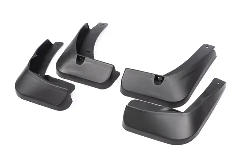 Бризковики Premium HB (4 шт) для Volkswagen Golf 7/E-Golf 2012-2020 рр — Volkswagen Golf 7/E-Golf 2012-2020 гг. DianaParts