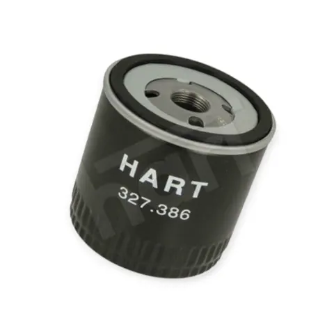 Фільтр масляний Ford Transit 2.5D, TD, DI, TDE, TDi (84-00) HART — Фільтри DianaParts