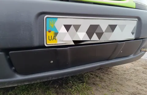 Зимова решітка (1996-2003) Глянцева для Citroen Berlingo рр — Citroen Berlingo 1996-2008 гг. DianaParts