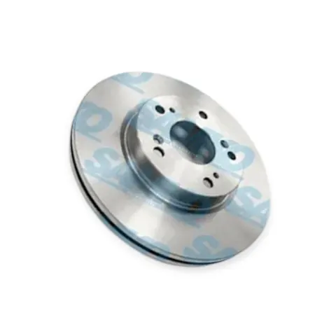 Диск гальмівний Honda Civic, FR-V, Stream (2005-) передній (d282x23mm) SAMKO — Автозапчастини DianaParts