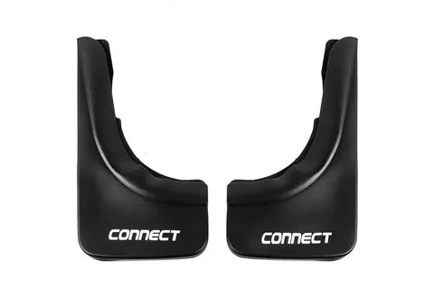 Бризковики EuroCap Передні для Ford Connect 2006-2009 рр — Ford Connect 2006–2009 гг. DianaParts