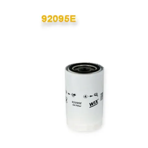 Фільтр масляний DAF LF, IVECO Euro Cargo I, II, Solaris Bus WIX FILTERS — Фільтри DianaParts