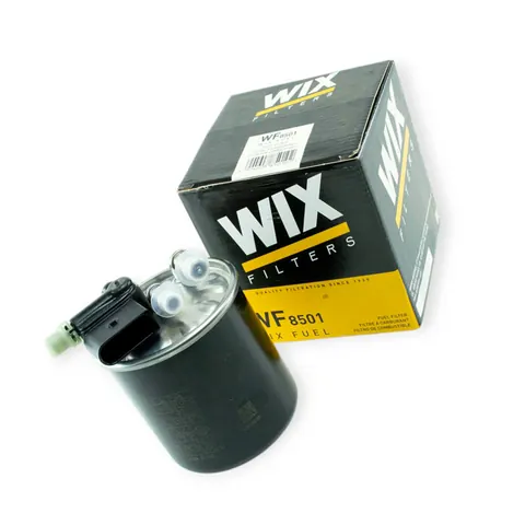 Фільтр паливний Mercedes-Benz A-CLASS (W176), B-CLASS (W246), C-CLASS (W204) 11- WIX FILTERS — Фільтри DianaParts