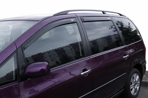 Вітровики (4 шт, HIC) для Ford Galaxy 1995-2006 рр — Ford Galaxy 1995-2006 гг. DianaParts