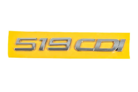 Напис 519 cdi для Mercedes Sprinter W906 2006-2018 рр — Mercedes Sprinter W906 2006–2018 гг. DianaParts