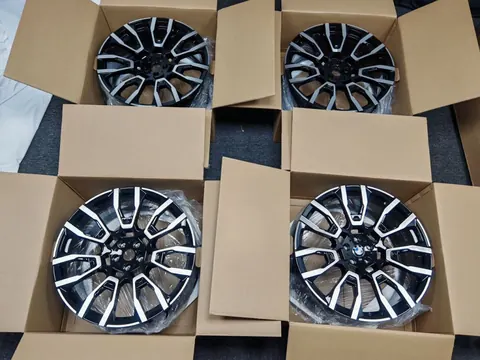 Ковані диски R22 (F95-Designs, 4 шт) для BMW X5 G05 2019-2026 рр — BMW X5 G05 2019–2026 гг. DianaParts