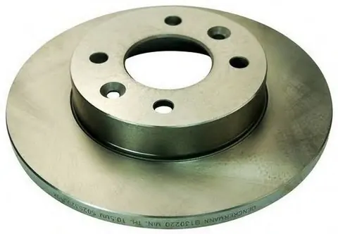 Тормозной диск Renault 2001-2009, 6001547684 — STAUTO_RRP DianaParts