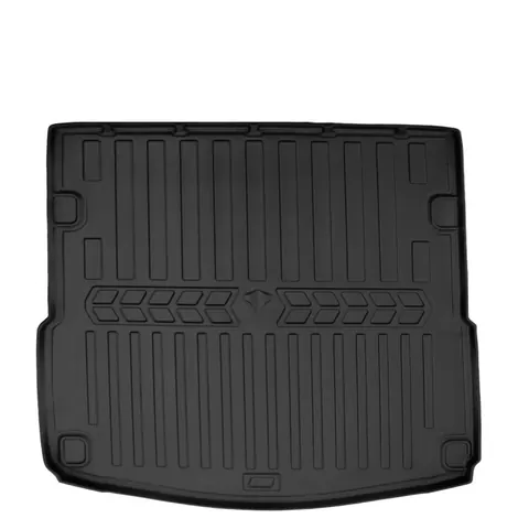 Килимок в багажник Stingray 3D (Sedan) для Ауди A6 C6 2004-2011 рр — Audi A6 C6 2004-2011 гг. DianaParts