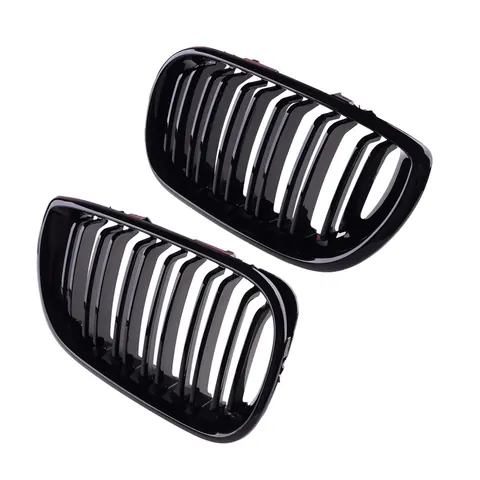 Решетка радиатора BMW 3 e46 facelift, 51137030545 — STAUTO_RRP DianaParts