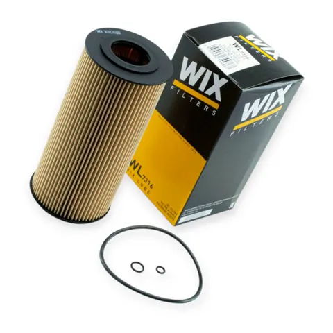 Фільтр масляний Mercedes-Benz Sprinter I D (95-00), Vito I D (95-00) WIX FILTERS 340864 — Фільтри DianaParts
